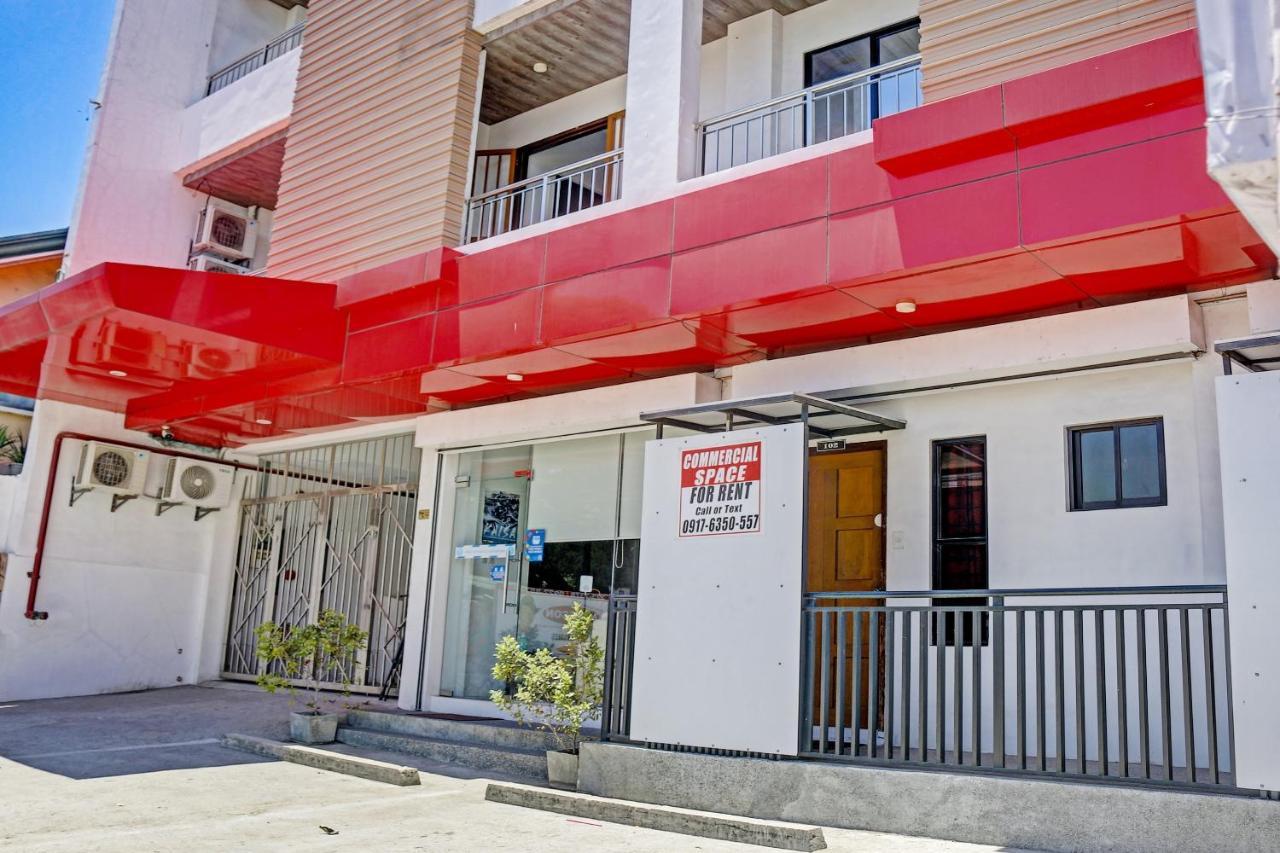 Oyo 869 Jnv Dream Hotel Subic Exterior foto