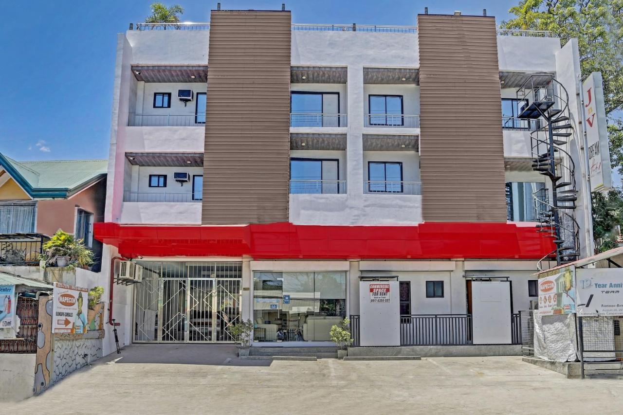 Oyo 869 Jnv Dream Hotel Subic Exterior foto