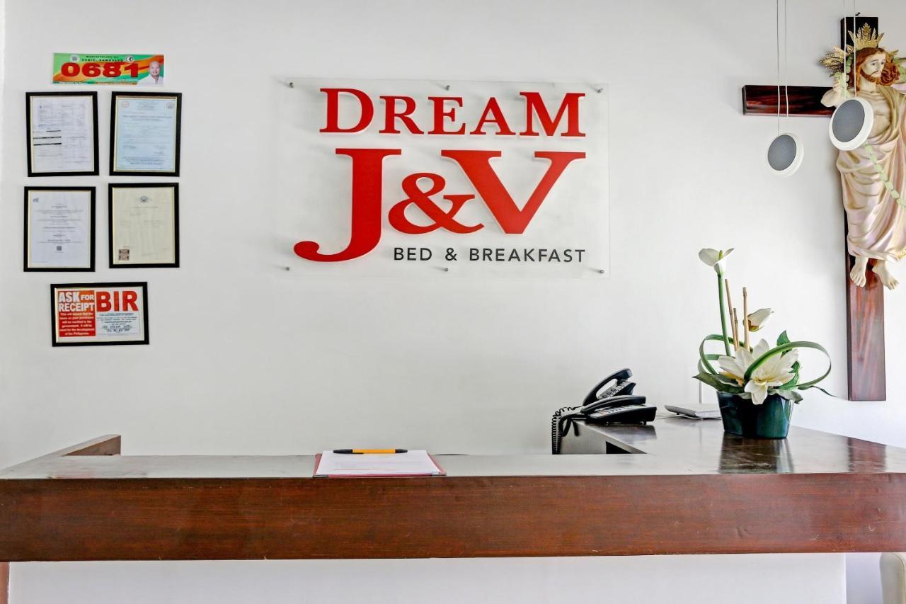 Oyo 869 Jnv Dream Hotel Subic Exterior foto
